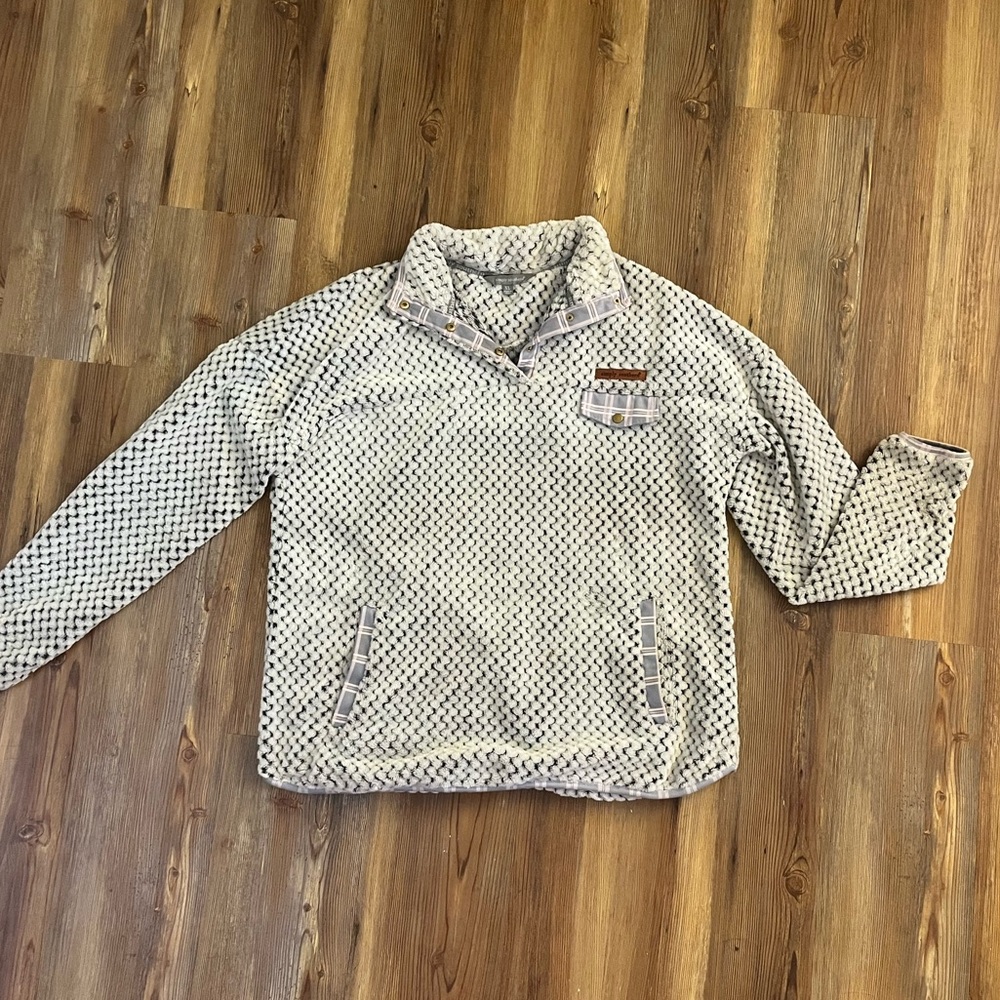 Simply Southern Fleece Pullover